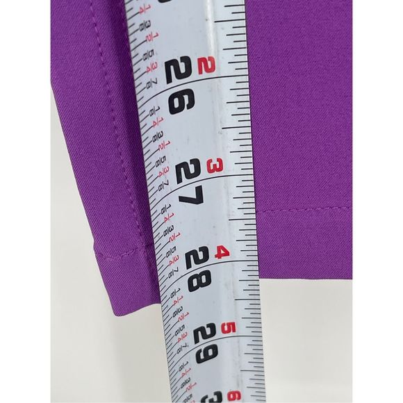 Kalea Scrub Pants Women's Size XXS Purple New Without Tags - Picture 8 of 13